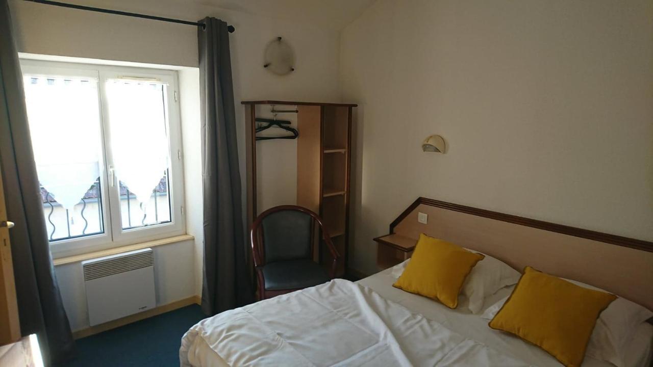Hotel Les Deux Porches Verrieres  Kültér fotó