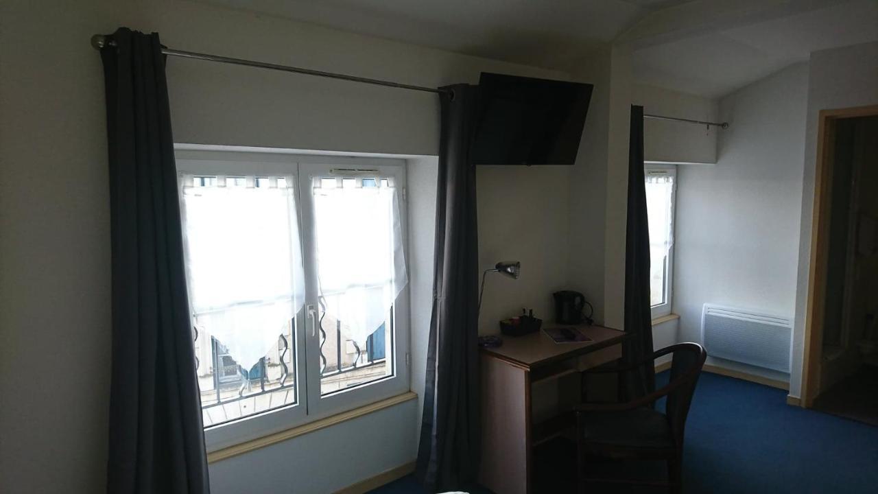 Hotel Les Deux Porches Verrieres  Kültér fotó