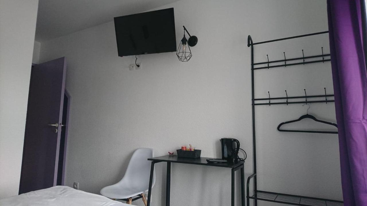 Hotel Les Deux Porches Verrieres  Kültér fotó