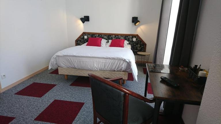 Hotel Les Deux Porches Verrieres  Kültér fotó