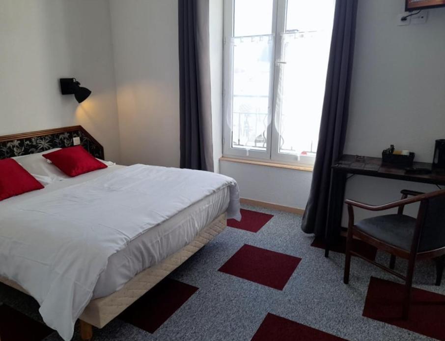 Hotel Les Deux Porches Verrieres  Kültér fotó