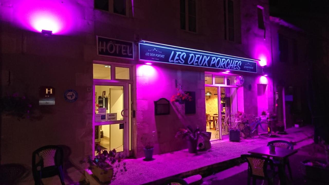 Hotel Les Deux Porches Verrieres  Kültér fotó