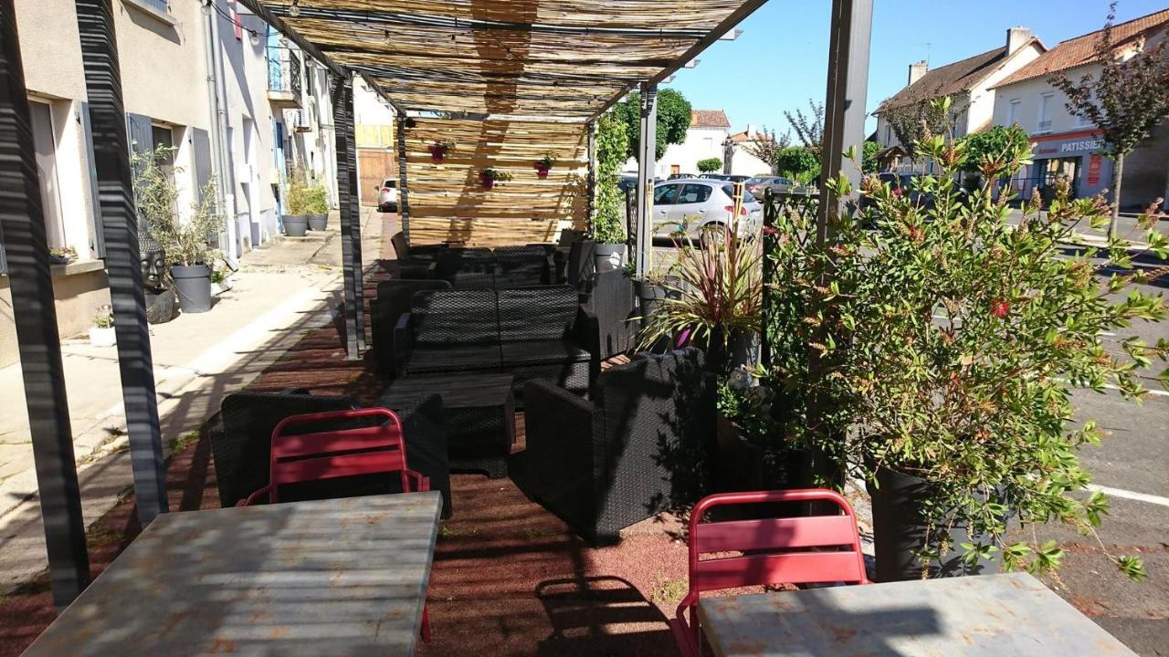 Hotel Les Deux Porches Verrieres  Kültér fotó