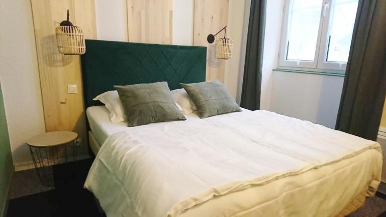 Hotel Les Deux Porches Verrieres  Kültér fotó