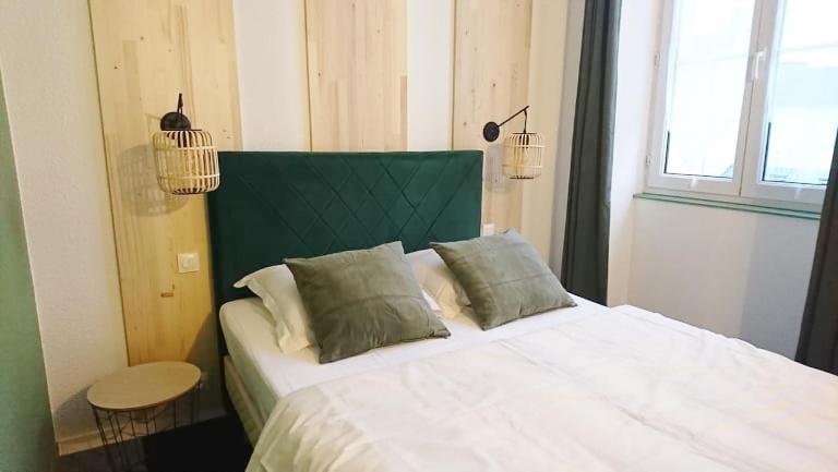 Hotel Les Deux Porches Verrieres  Kültér fotó