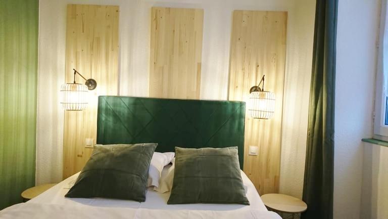 Hotel Les Deux Porches Verrieres  Kültér fotó