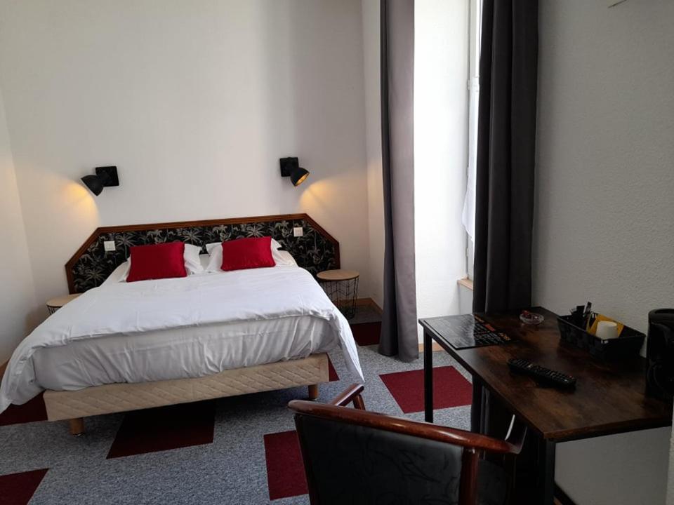 Hotel Les Deux Porches Verrieres  Kültér fotó