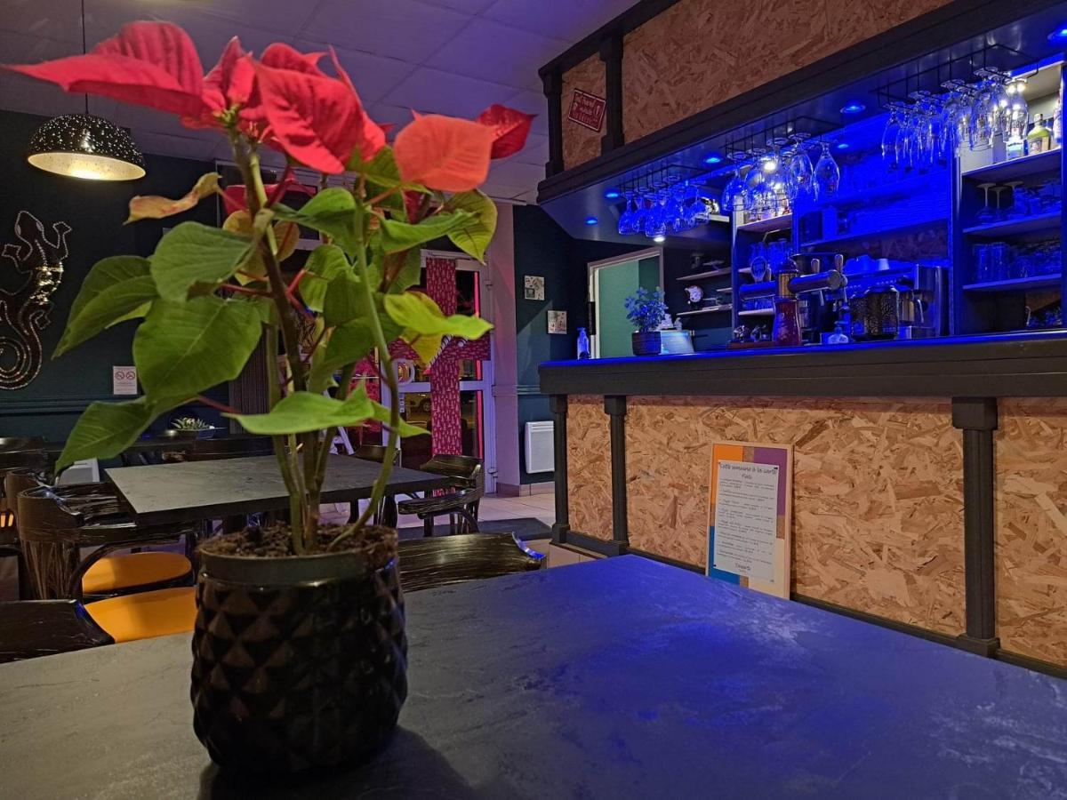 Hotel Les Deux Porches Verrieres  Kültér fotó
