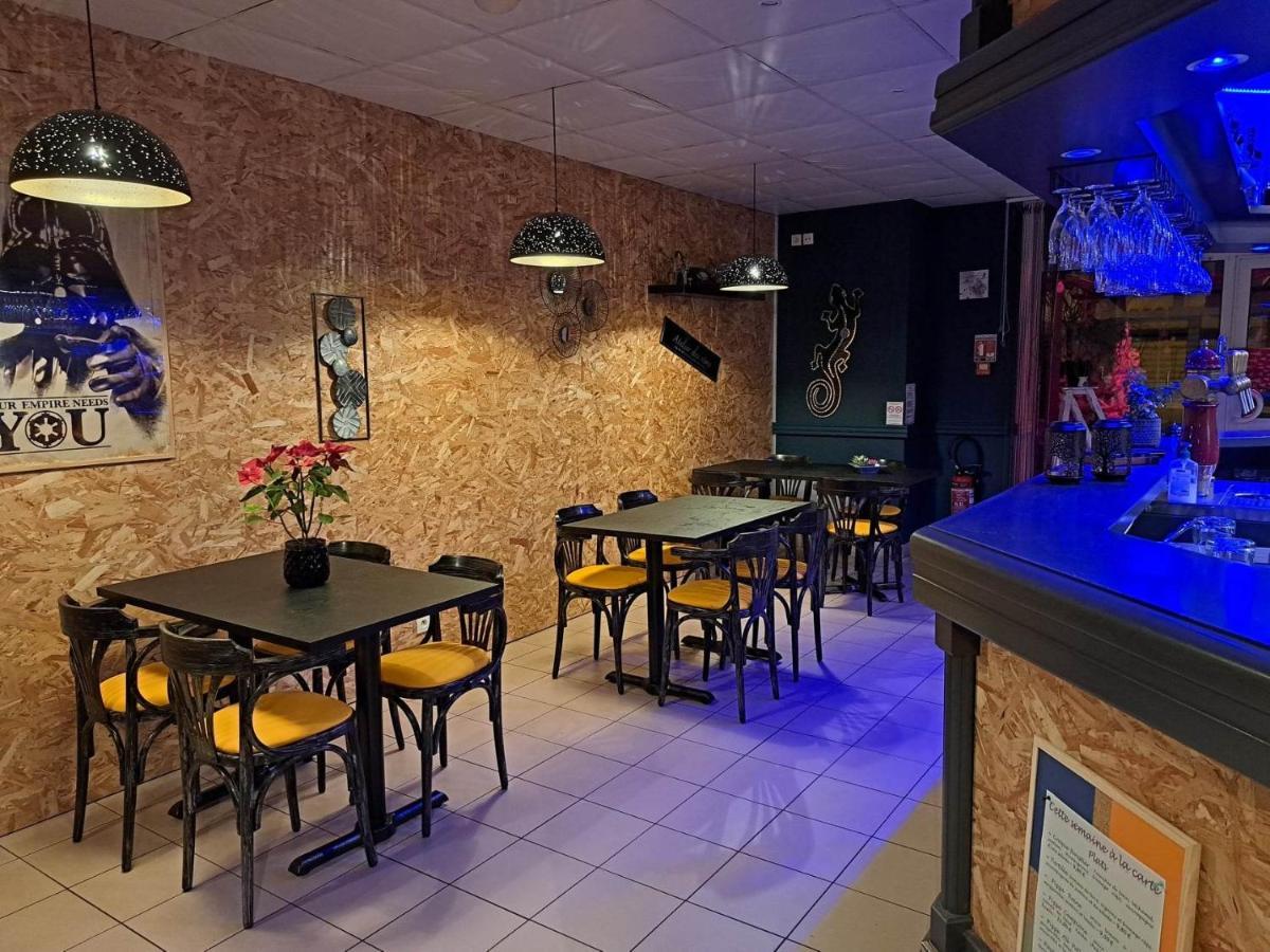 Hotel Les Deux Porches Verrieres  Kültér fotó