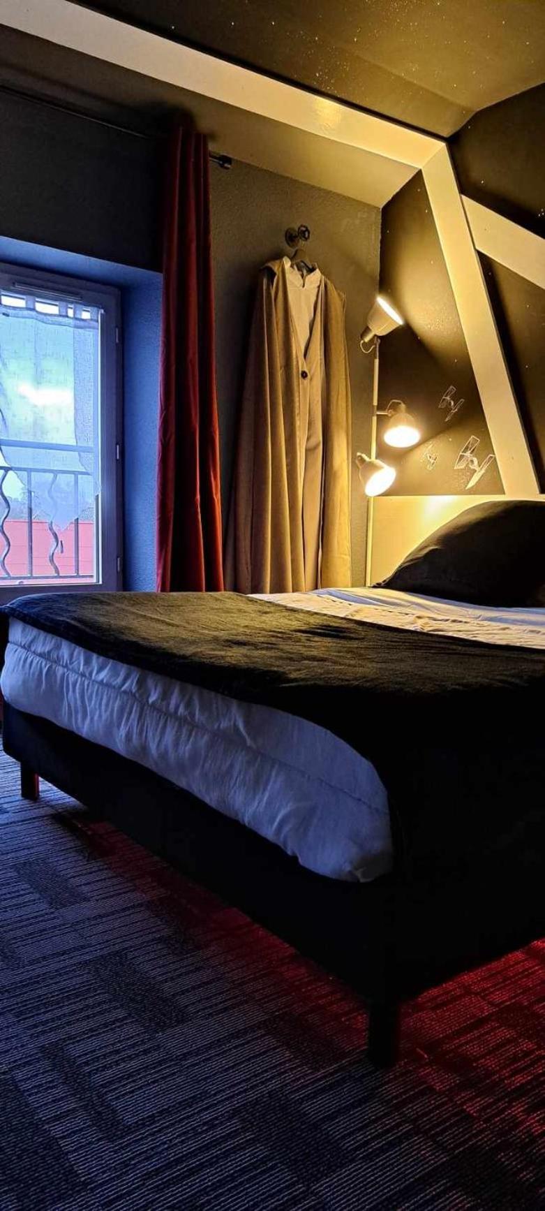 Hotel Les Deux Porches Verrieres  Kültér fotó