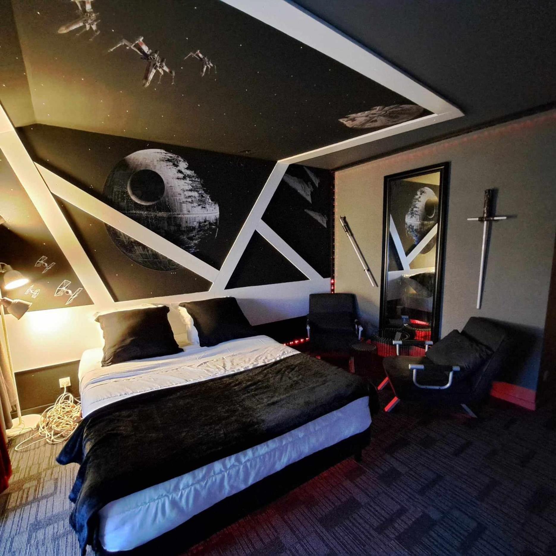 Hotel Les Deux Porches Verrieres  Kültér fotó
