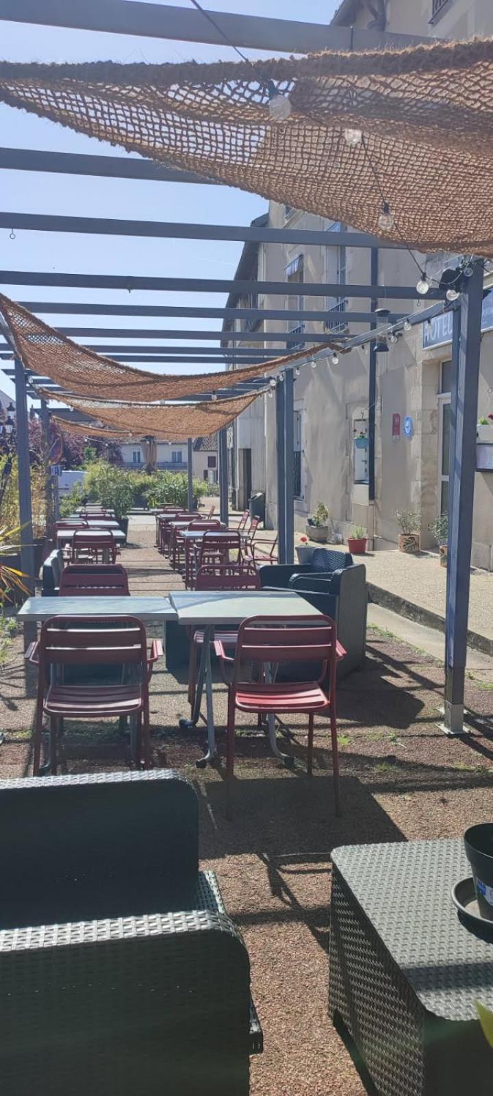 Hotel Les Deux Porches Verrieres  Kültér fotó