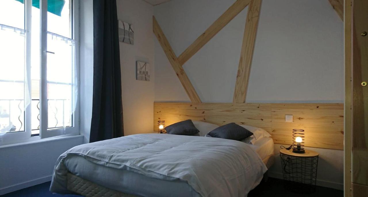 Hotel Les Deux Porches Verrieres  Kültér fotó
