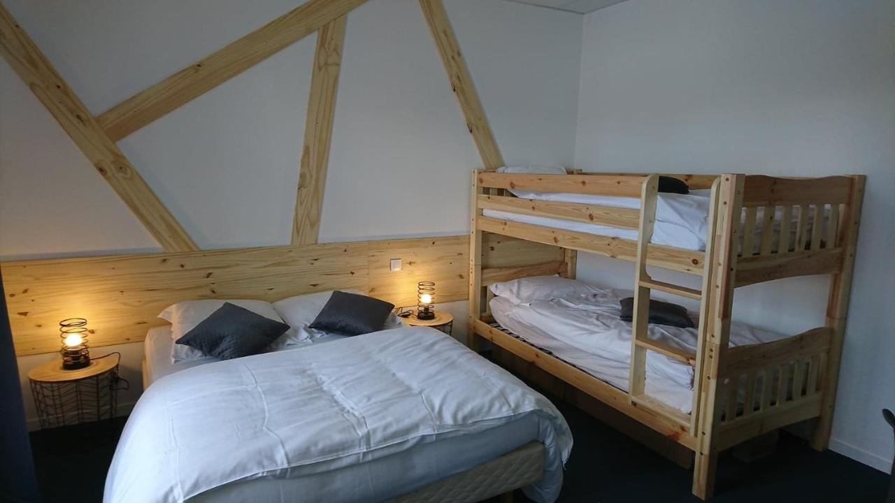 Hotel Les Deux Porches Verrieres  Kültér fotó